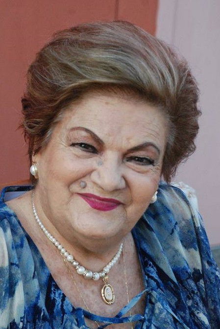 et billede af Olga Potamitou