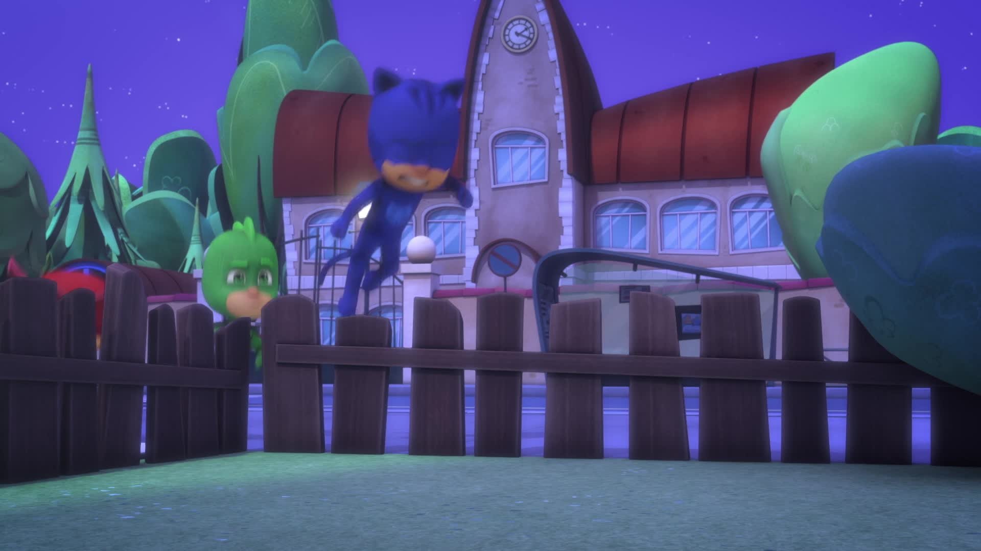PJ Masks
