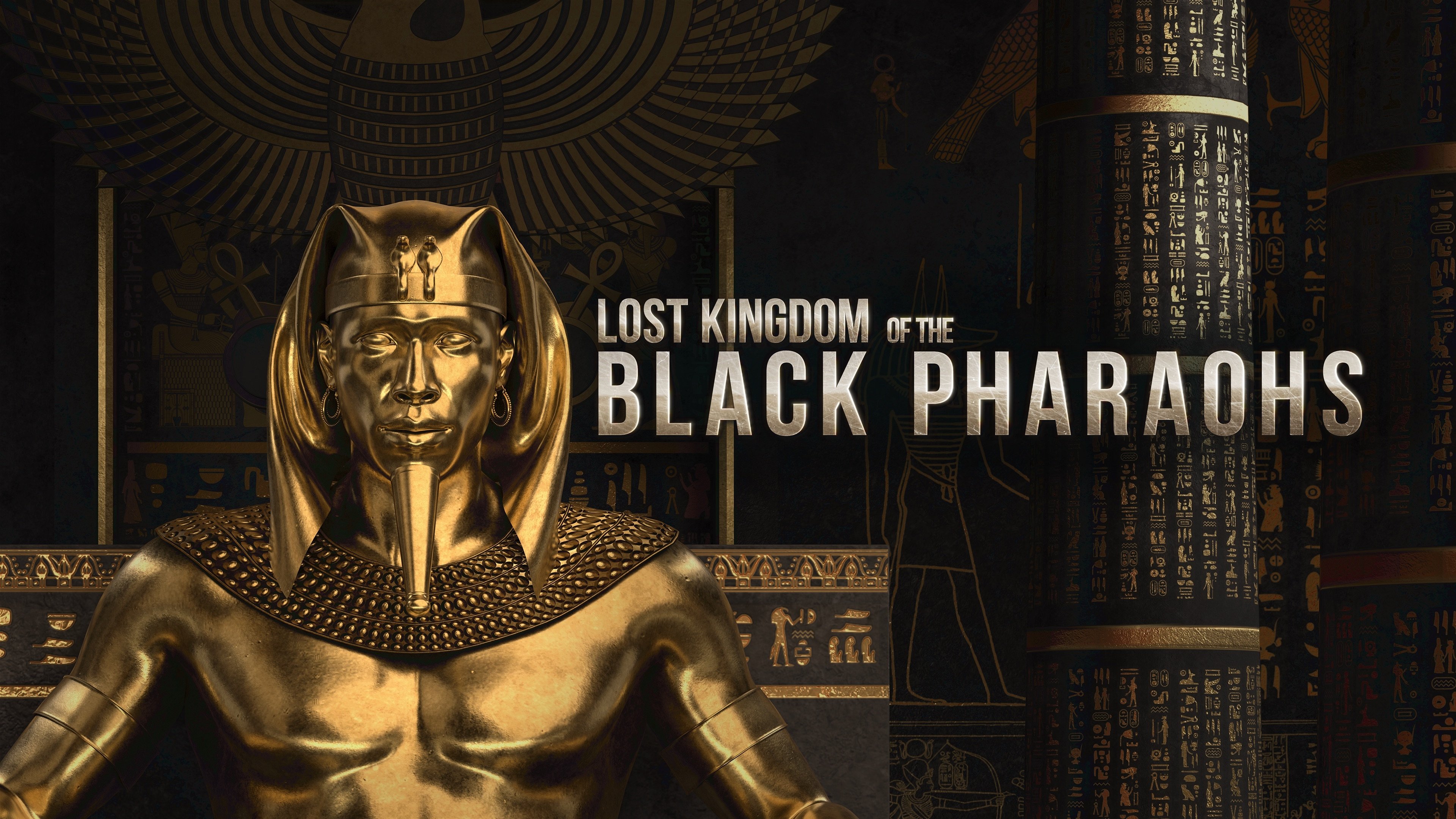 Lost Kingdom of the Black Pharaohs (2019)