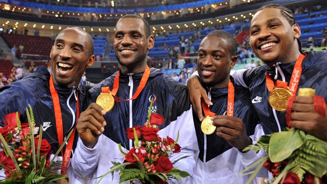 The Redeem Team (2022)