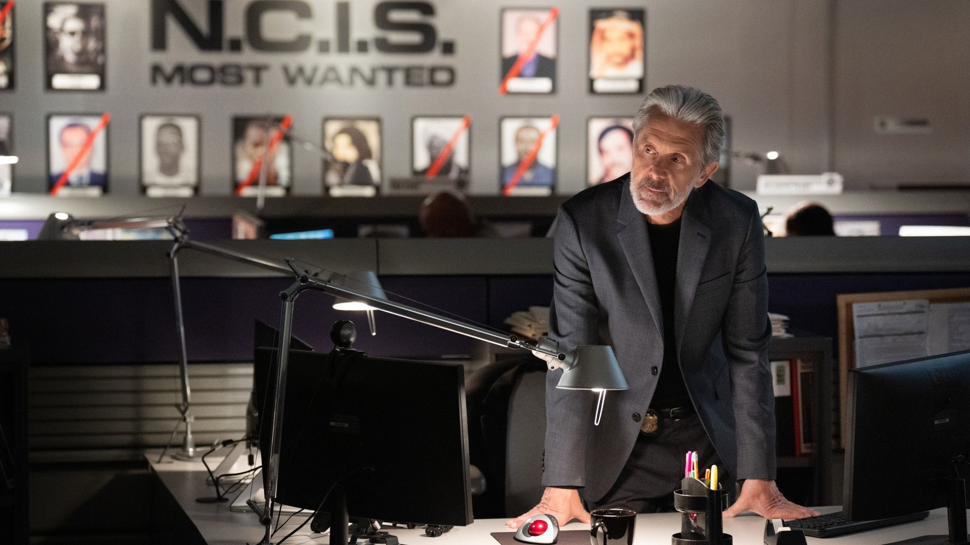 NCIS Season 23 :Episode 11  Army of One