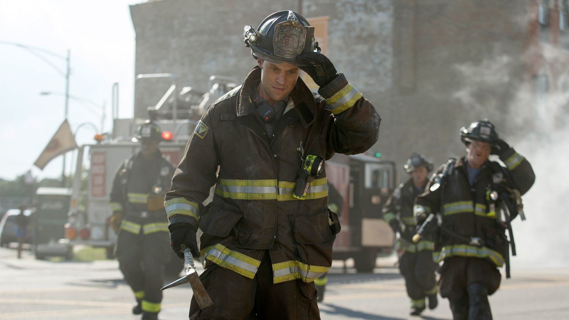 Chicago Fire - Staffel 5 Folge 3 (1970)