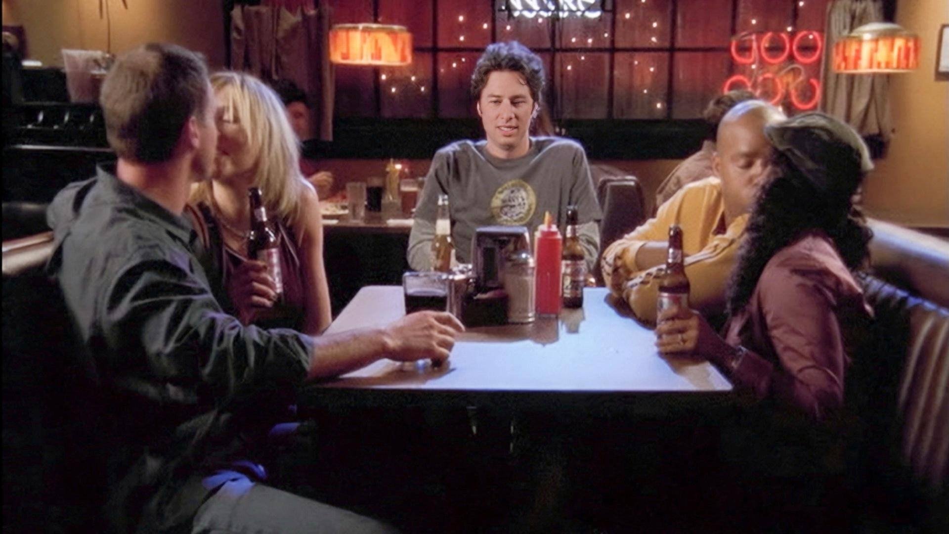 Scrubs - Ma nuit de chance