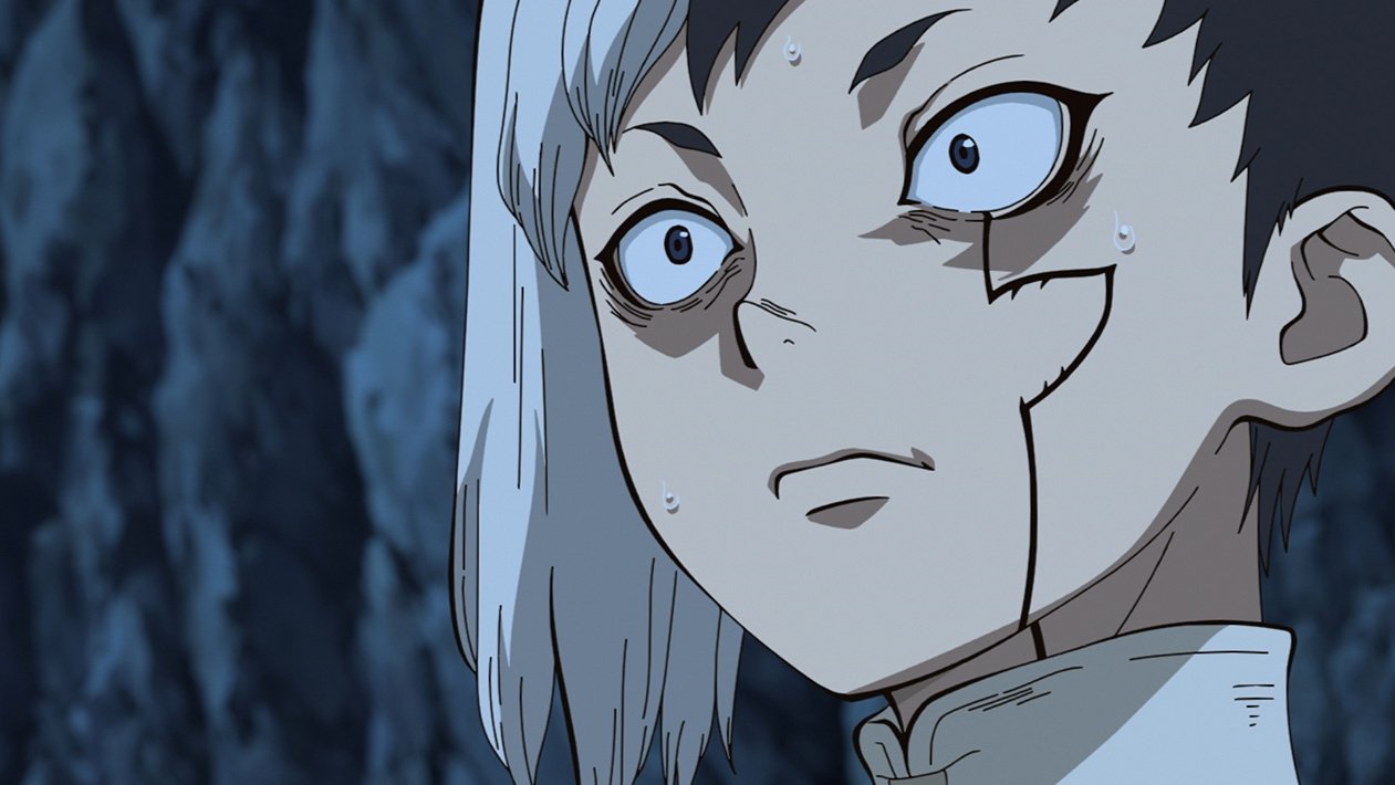 Dr. STONE Staffel 3 :Folge 14 