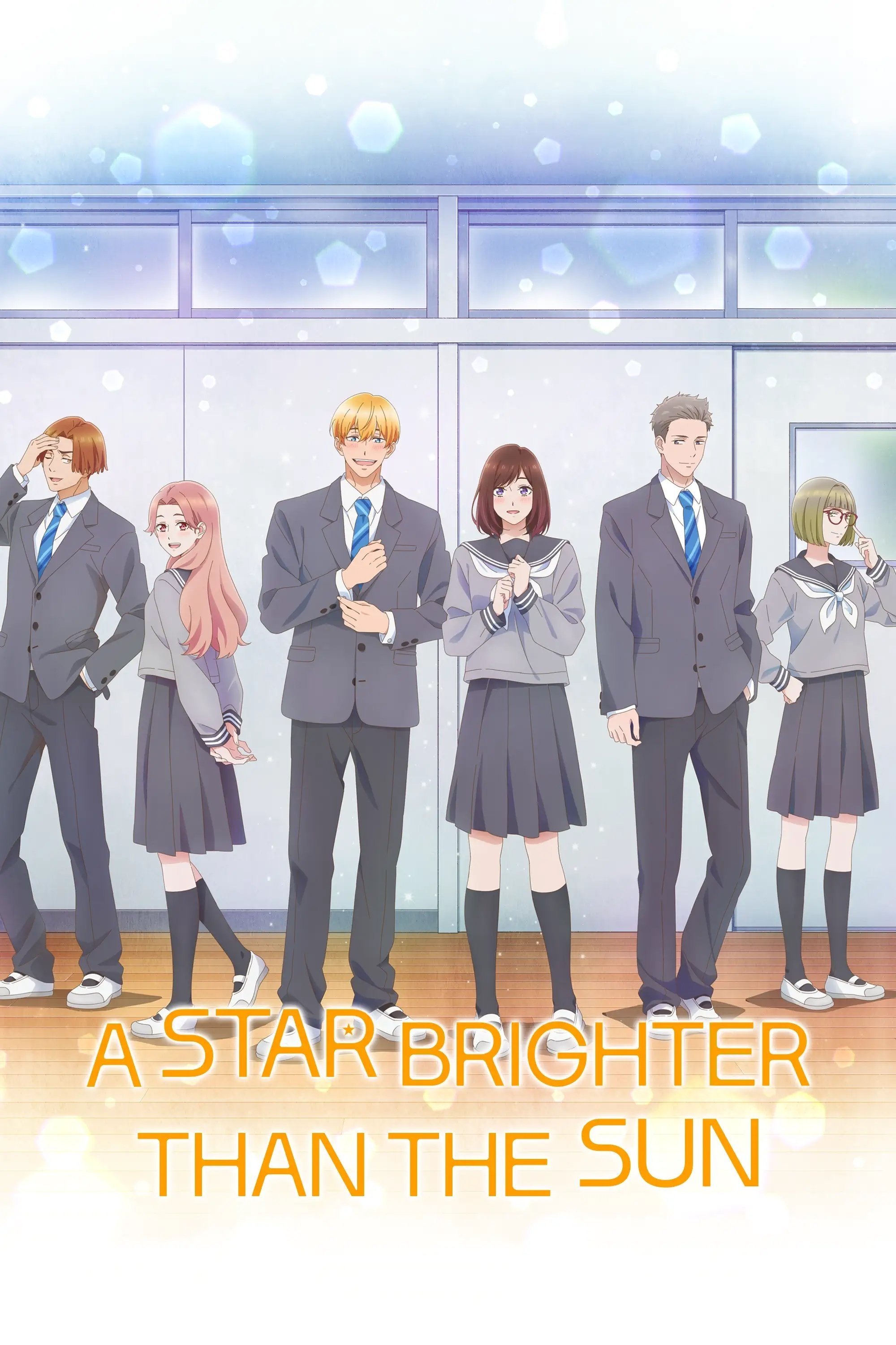 A Star Brighter than the Sun - Season 1