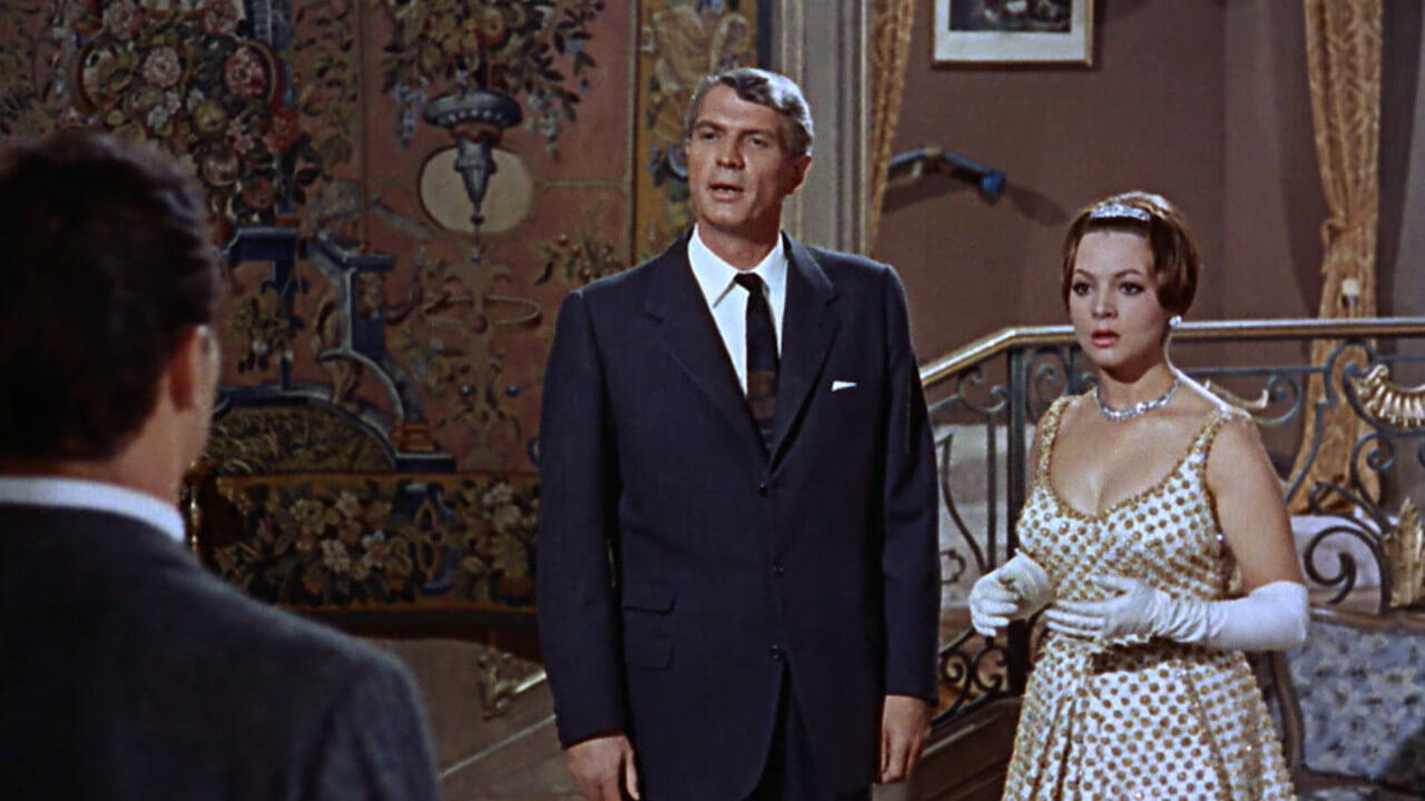 Pecado de amor (1961)