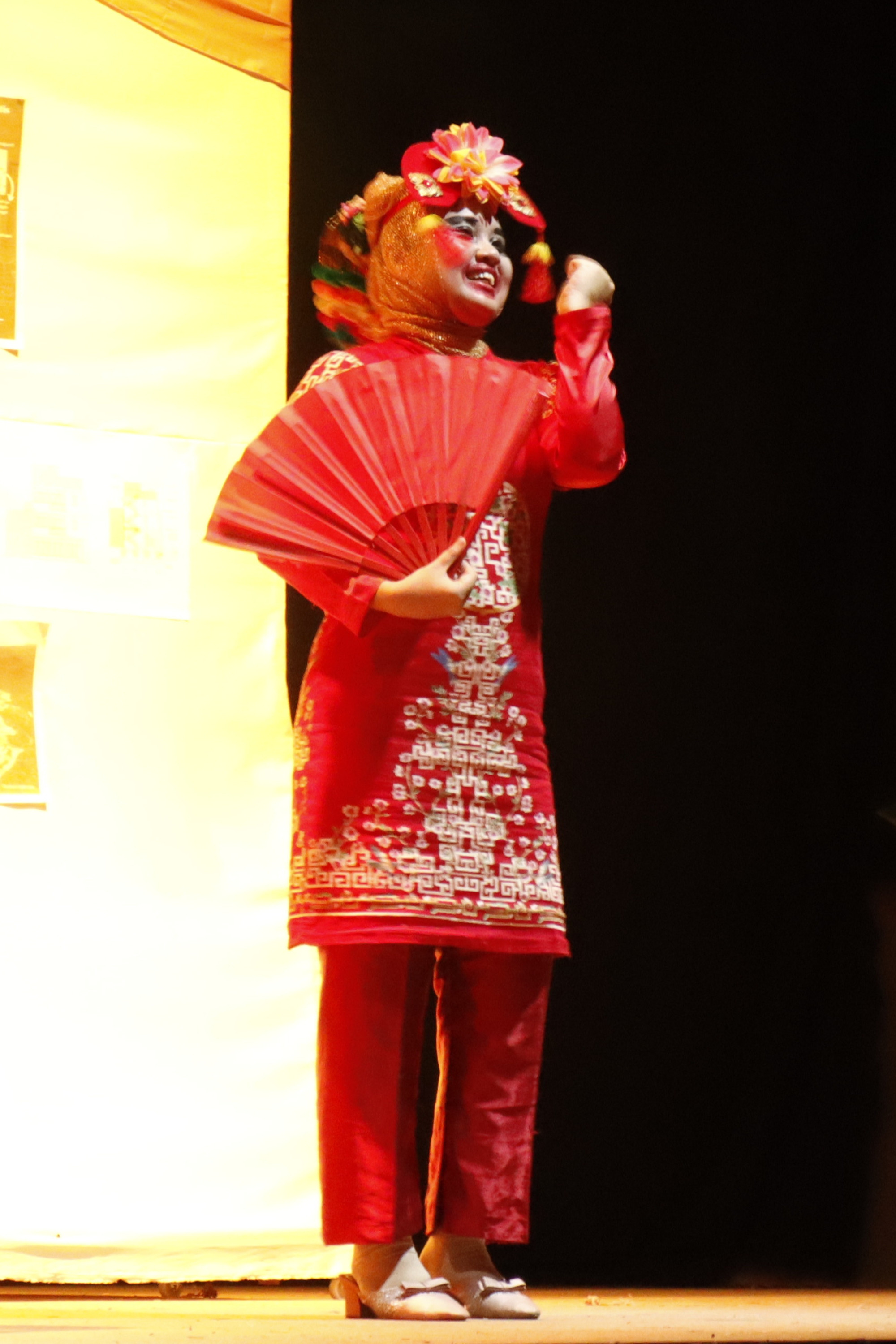 et billede af Aliyah Andina