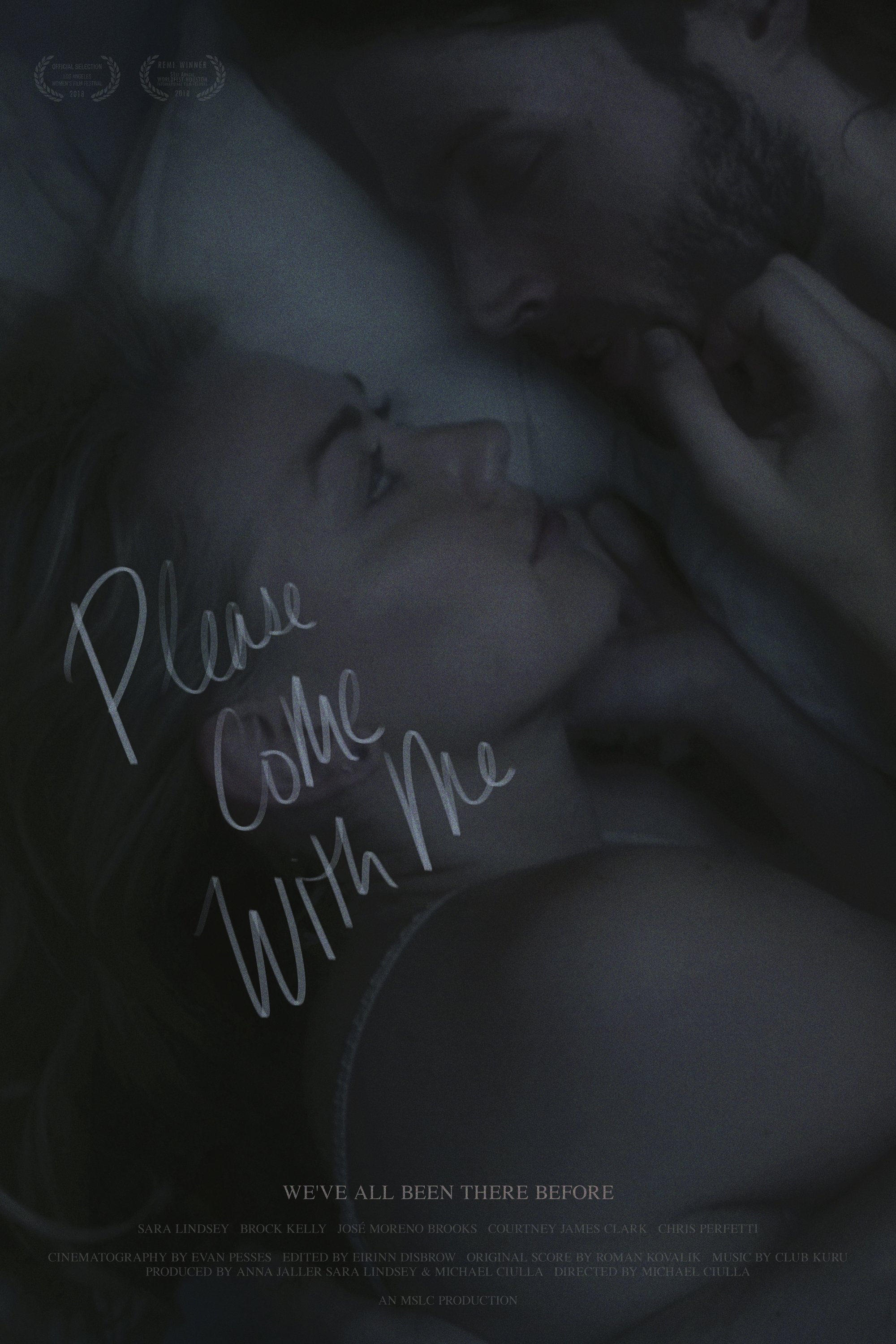 Please Come With Me