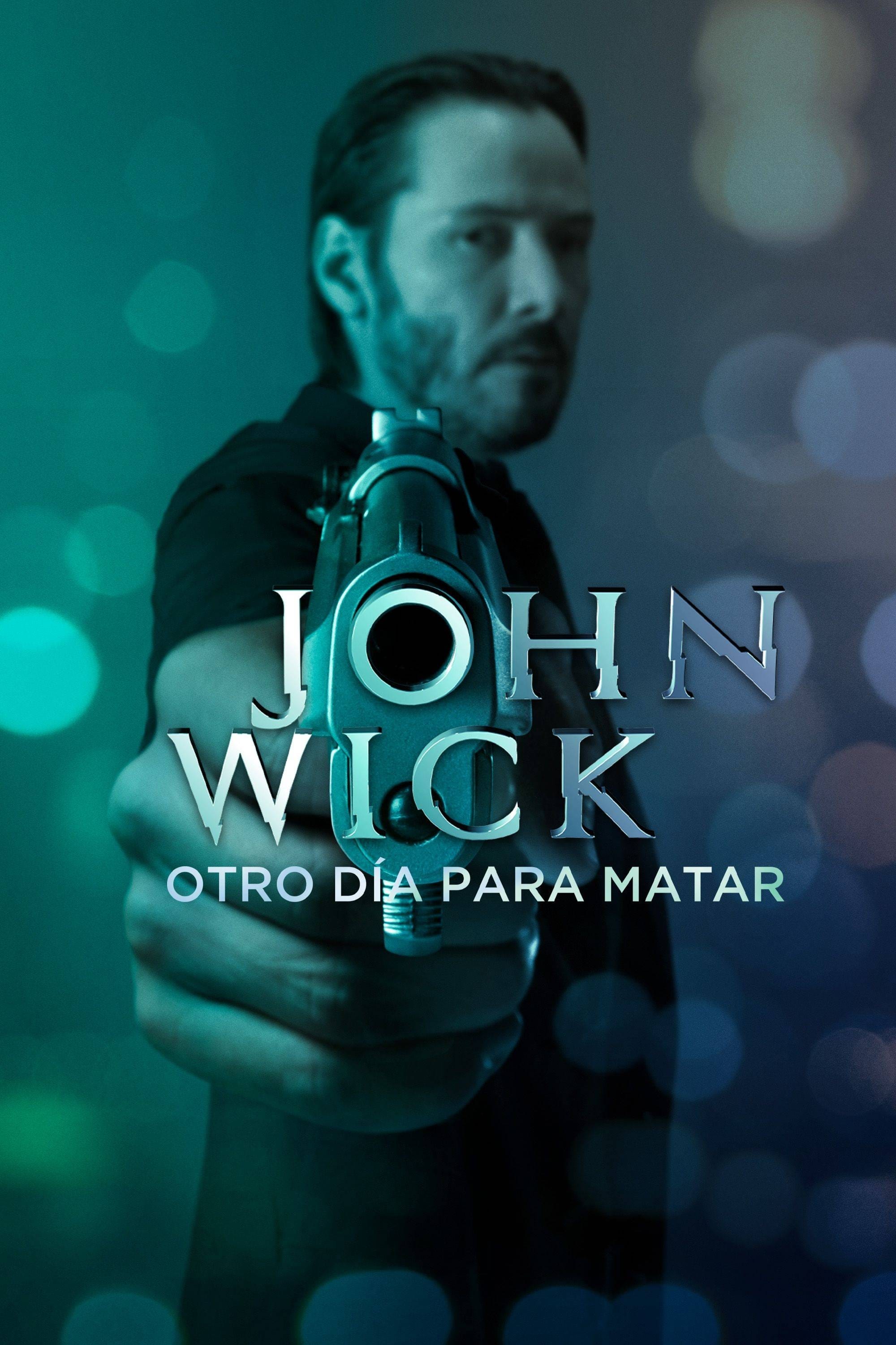 John Wick: Otro día para matar 2014 [Latino – Ingles] MEDIAFIRE