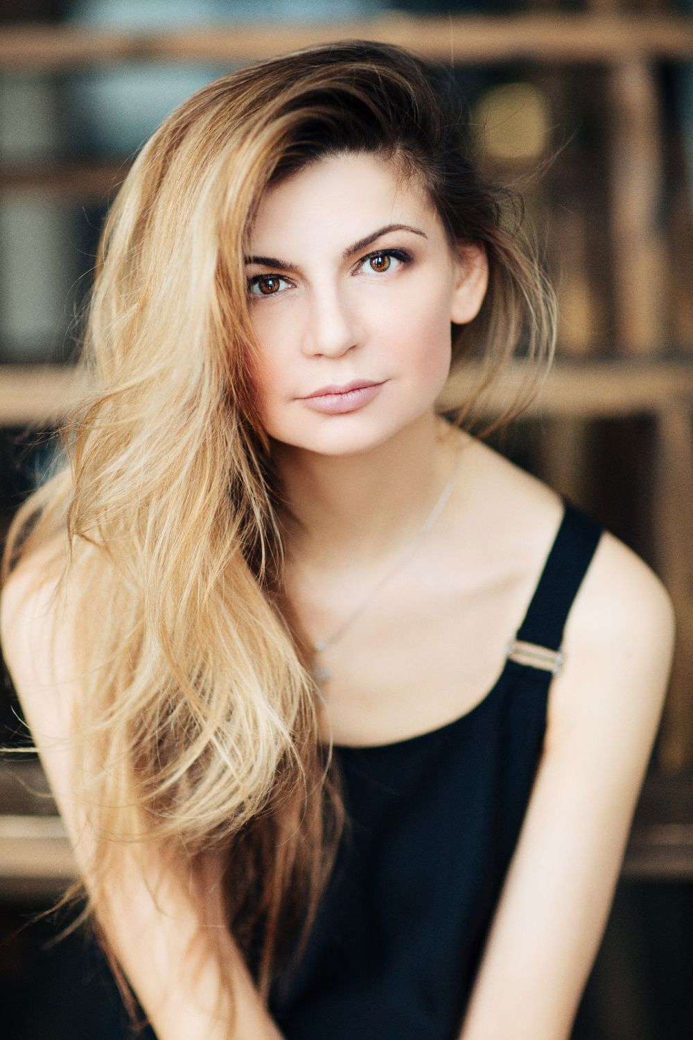 et billede af Ольга Вяземская