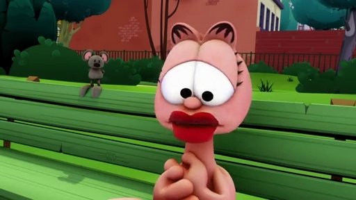 The Garfield Show