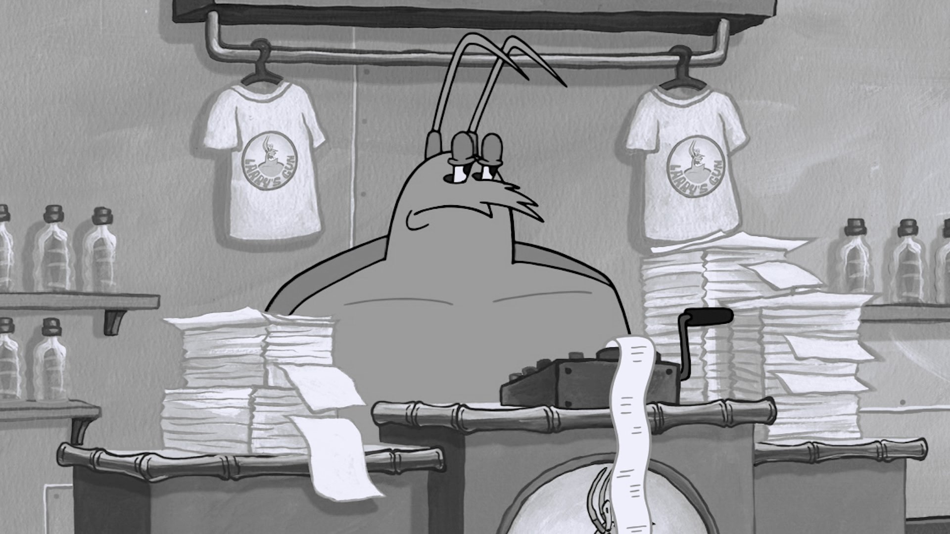 Thumbnail for A Lobster's Journey Season 1 Episode 8
