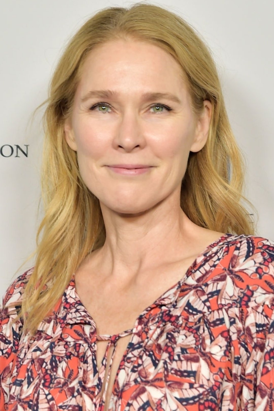 et billede af Catherine Corpeny