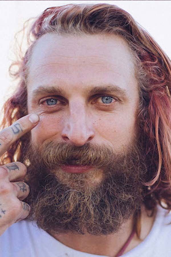 et billede af Mike Plumb