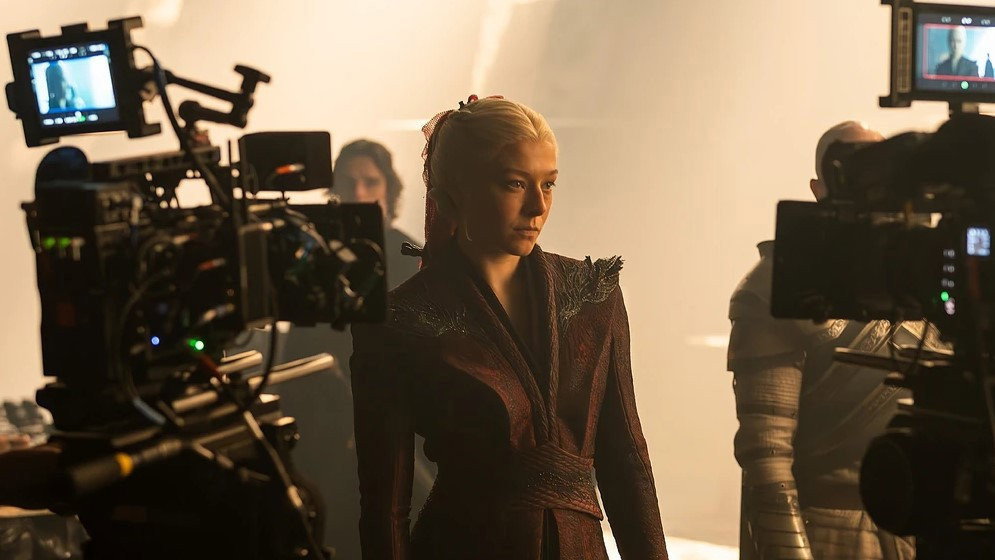 House of the Dragon Season 0 :Episode 74  The House That Dragons Built S3 E1