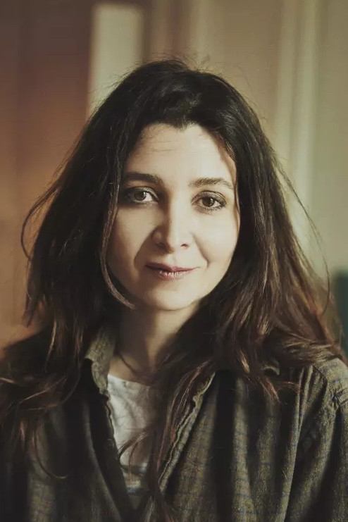 et billede af Danielle Arbid