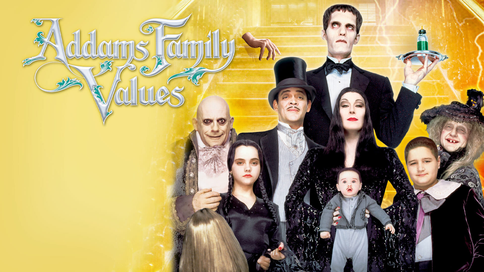 Addams Family Values (1993)