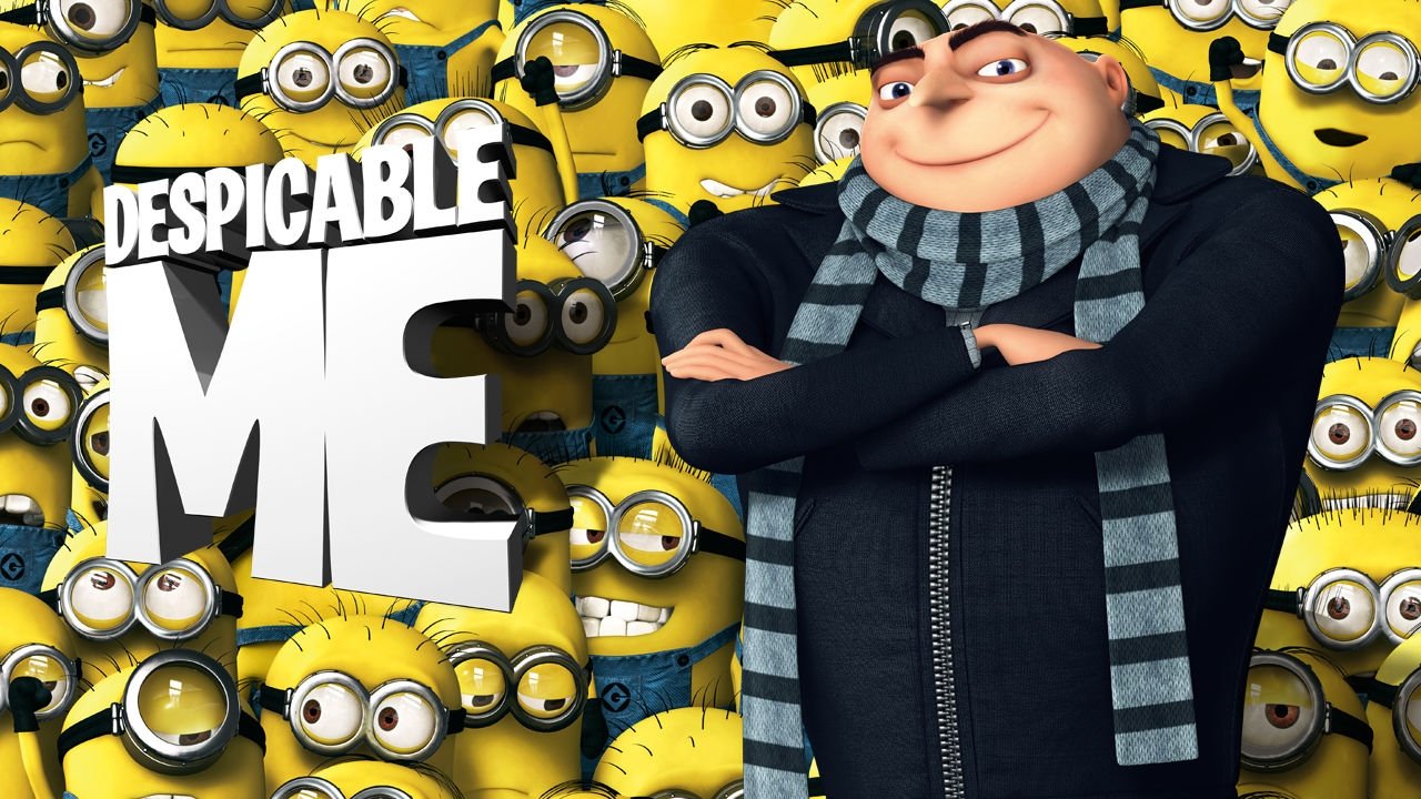 Despicable Me (2010)