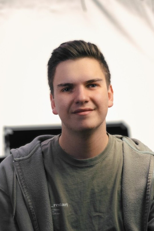 et billede af Aurelio Simione