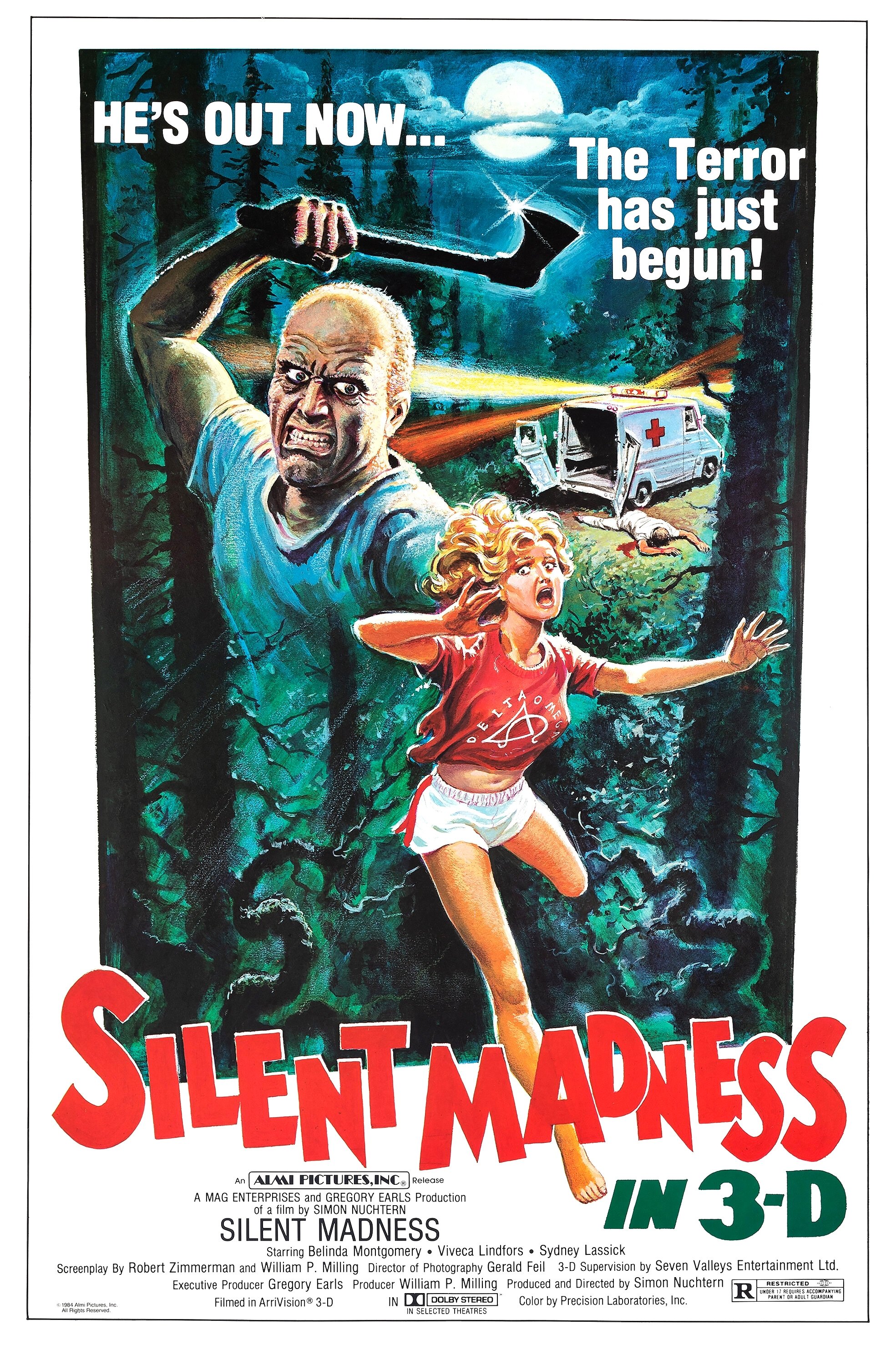 Silent Madness
