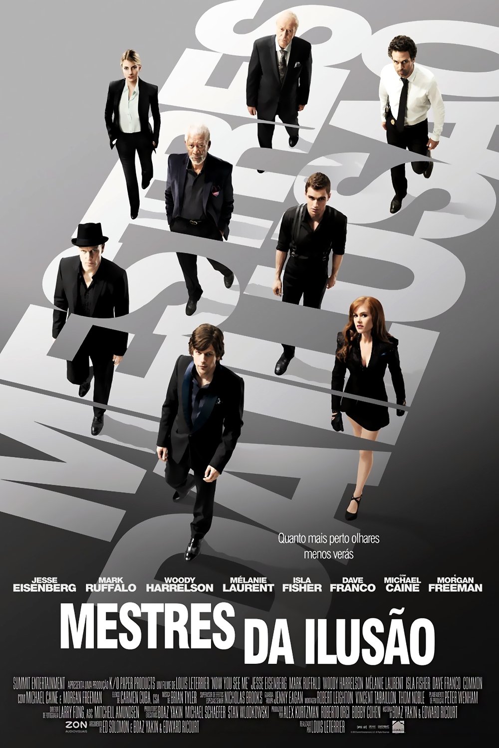 Mestres da Ilusão