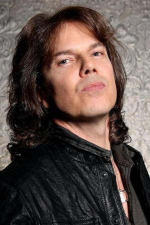 et billede af John Levén