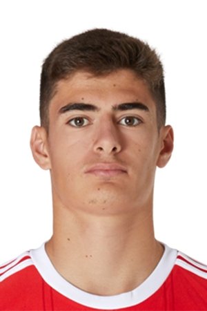 António Silva's picture in the cast