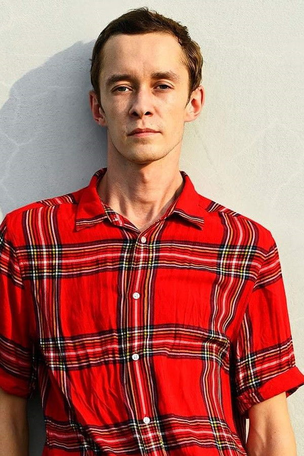 et billede af Rinat Abushaev