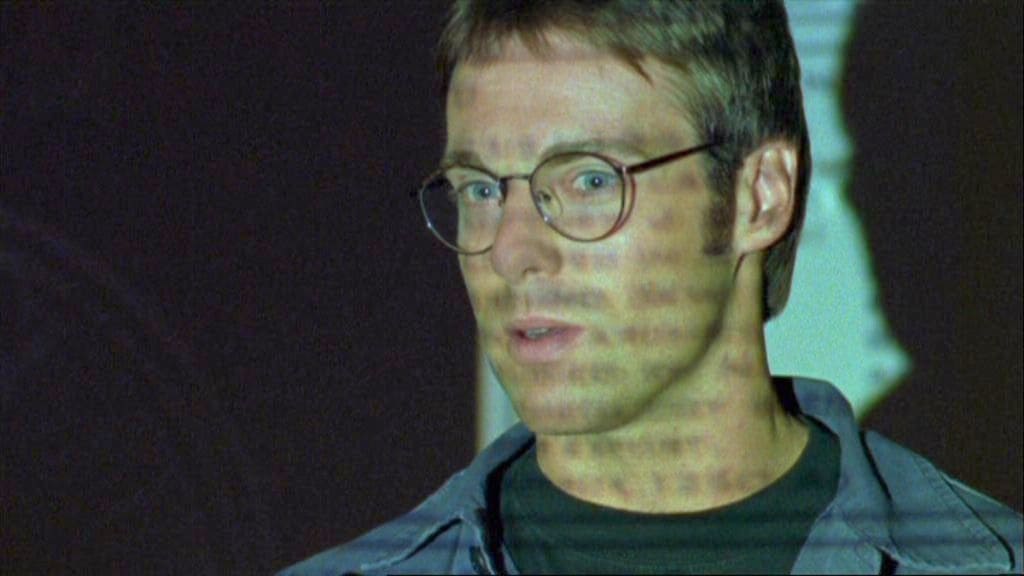 Stargate SG-1 Season 3 Episode 21