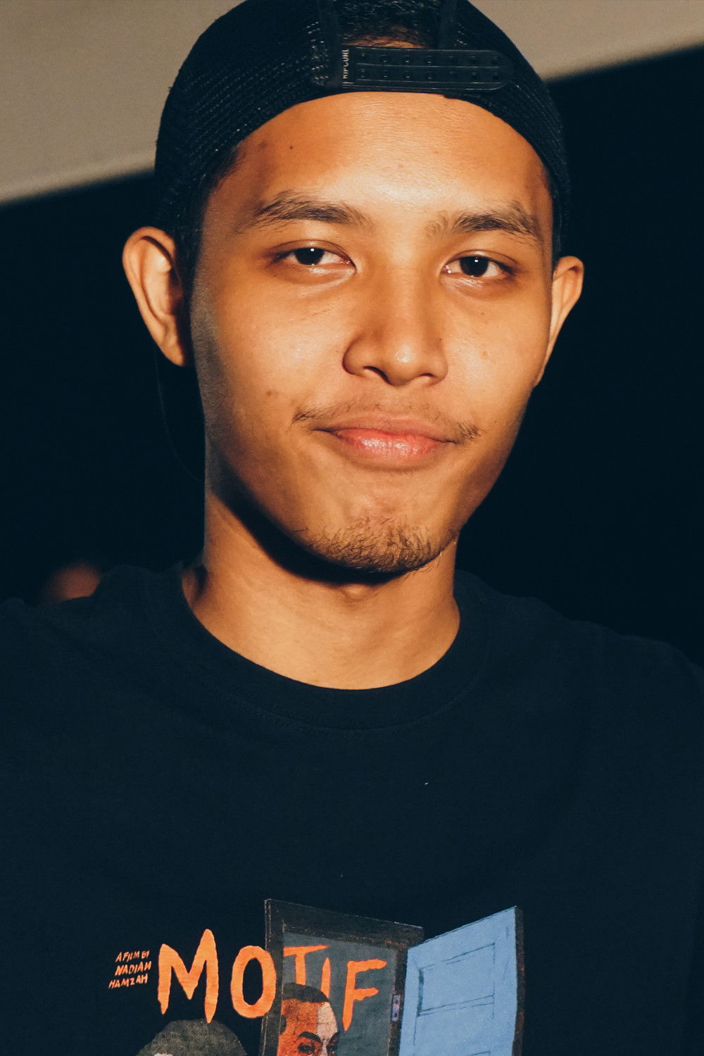 et billede af Ammar Adzim