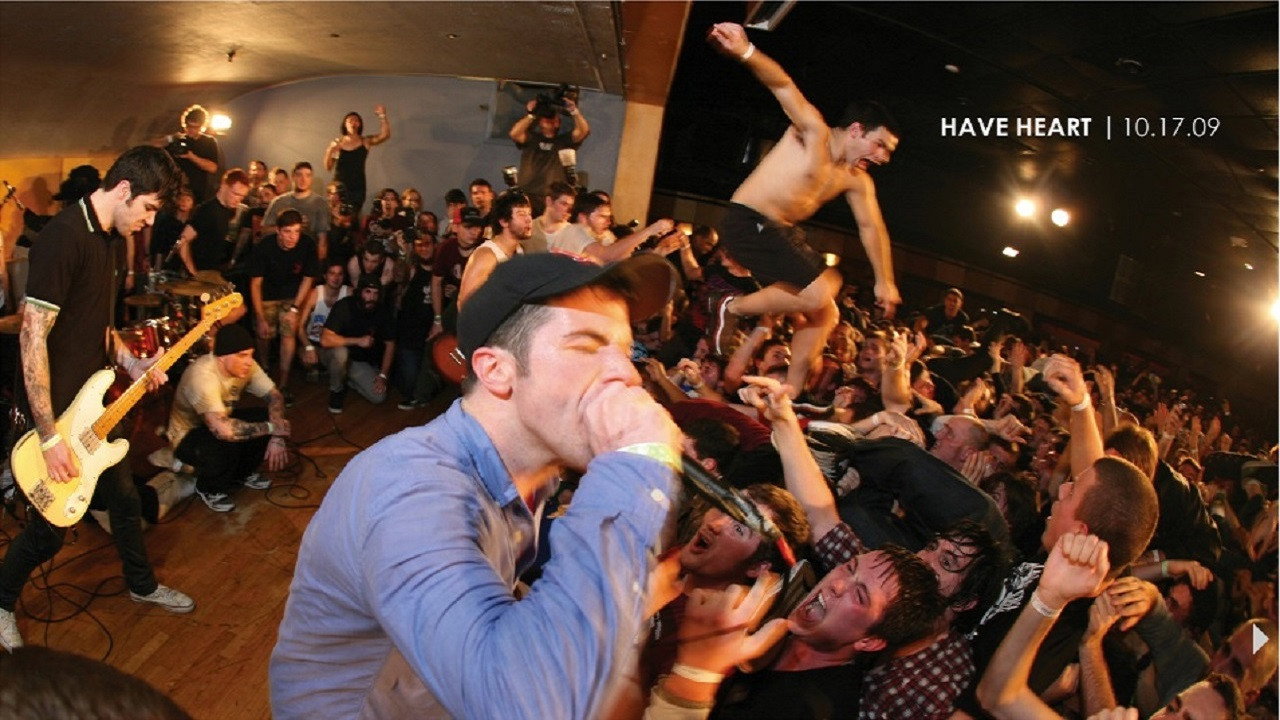 Have Heart - 10.17.09