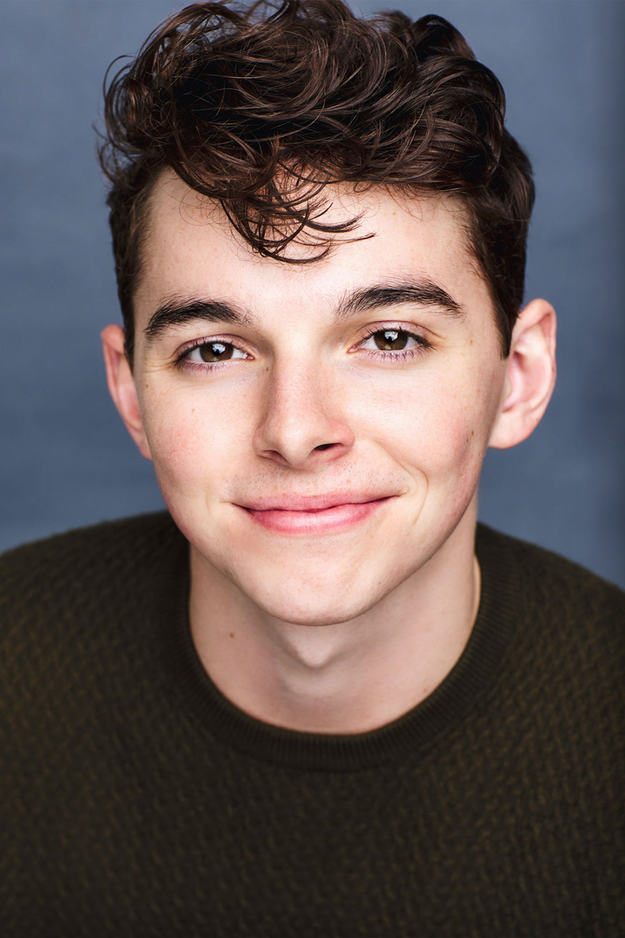 et billede af Sam Faulkner