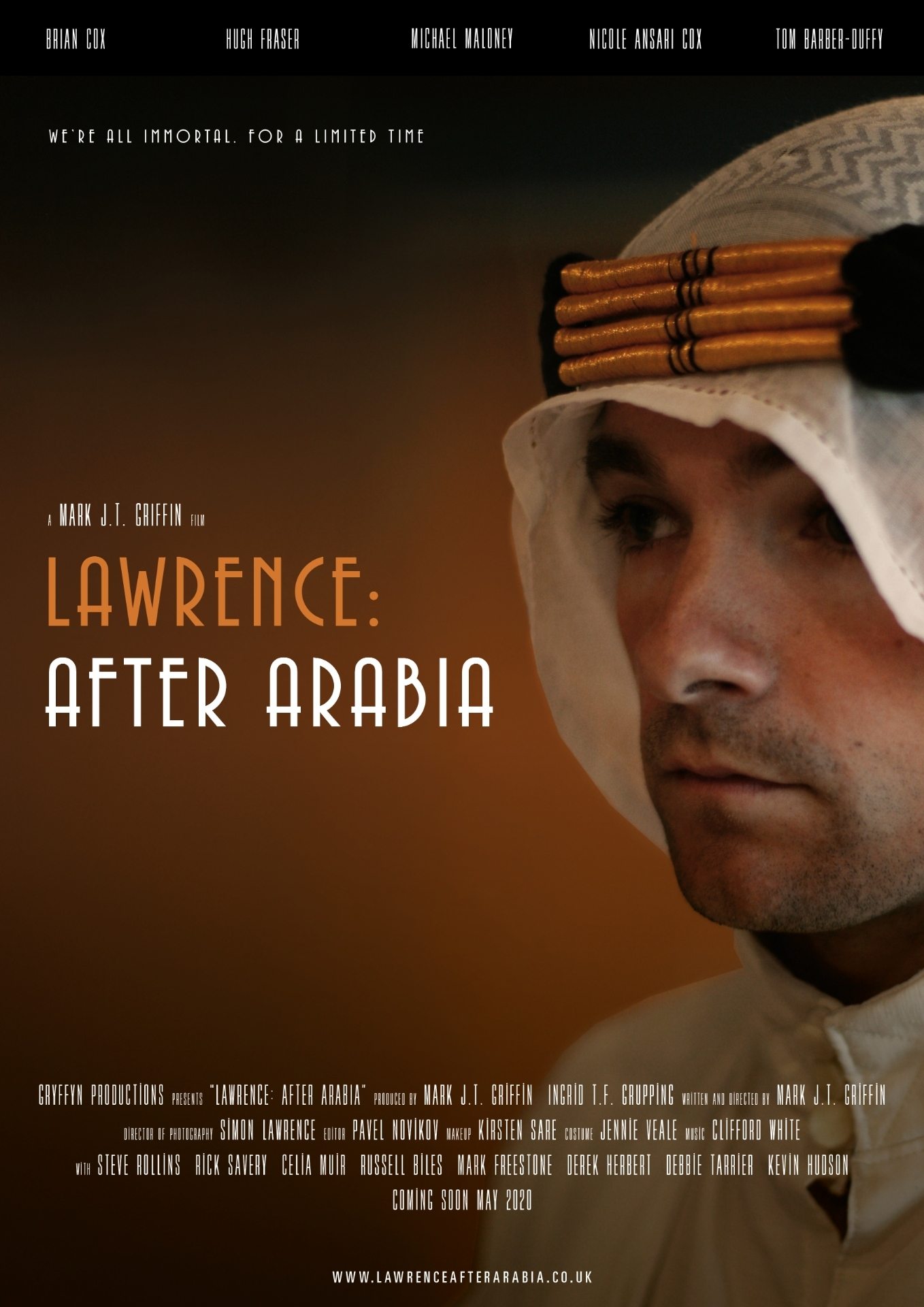 Lawrence: After Arabia on FREECABLE TV