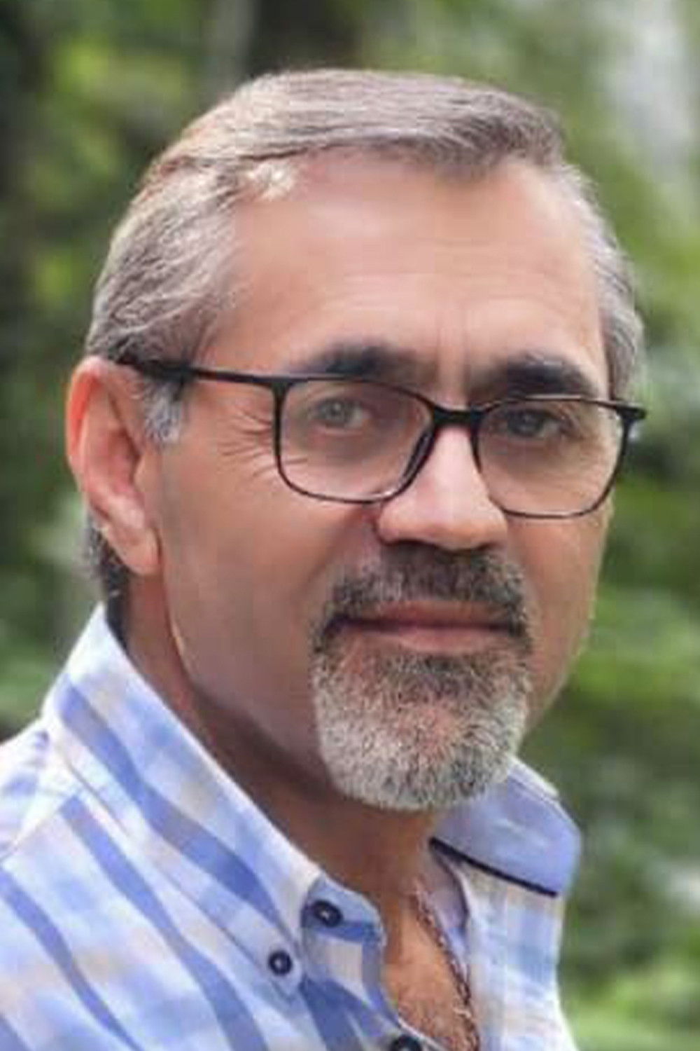 et billede af Hamza Agooshi