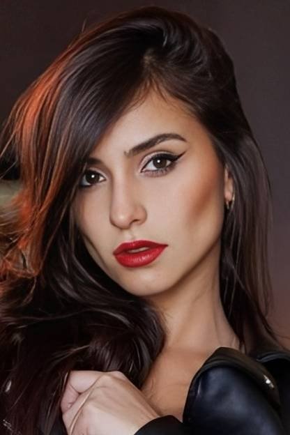 et billede af Nicole Cicerchia