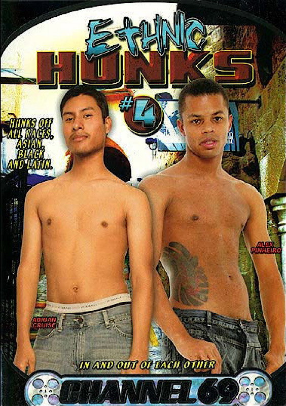 Ethnic Hunks 4