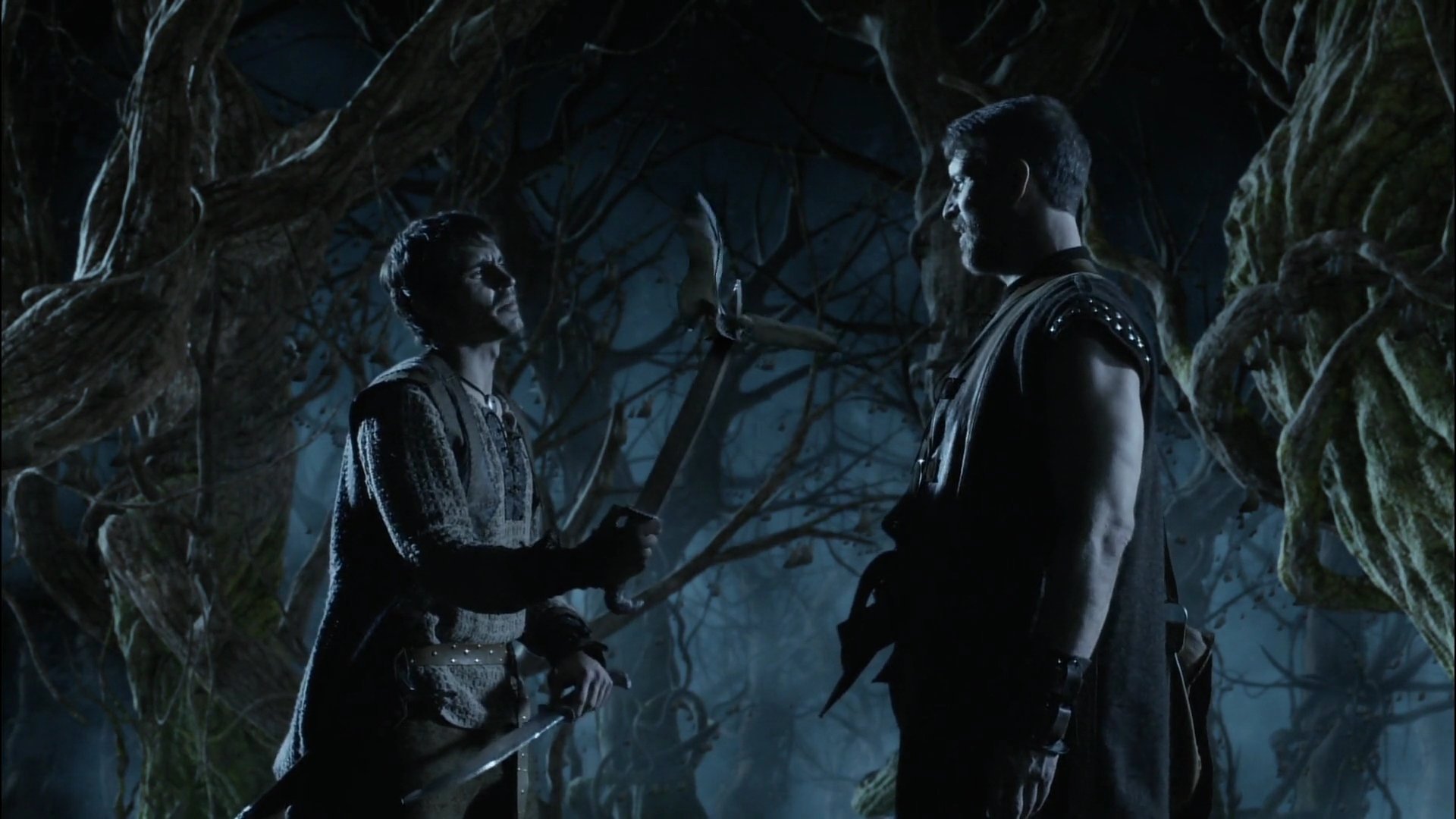 Beyond Sherwood Forest
