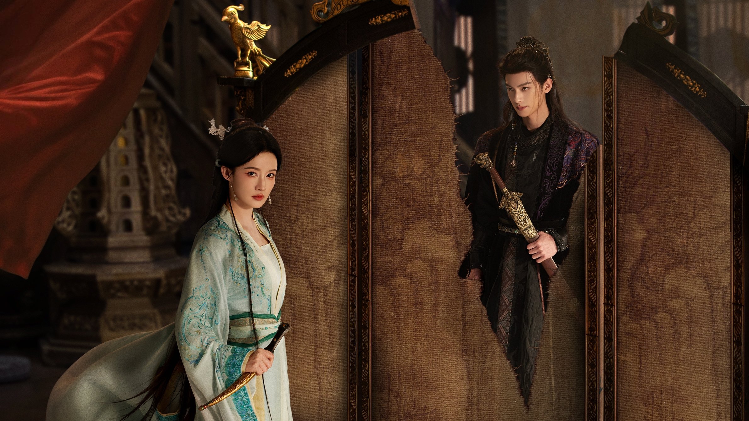 一笑随歌 - Season 1 Episode 37