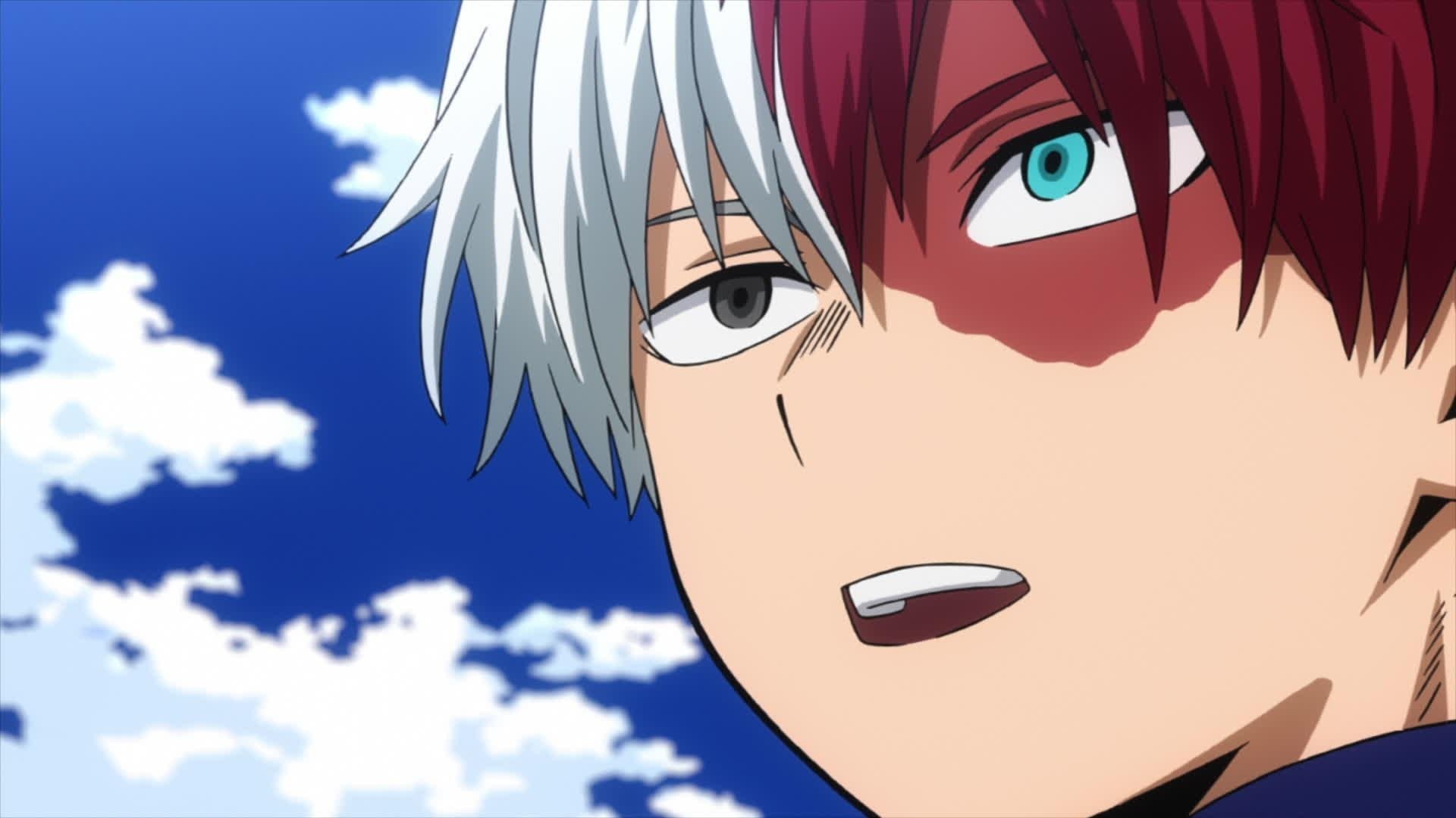 My Hero Academia Season 1 Episode 6 English Dub Dailymotion My Hero Academia - Episode 6 English Dub | AnimePie