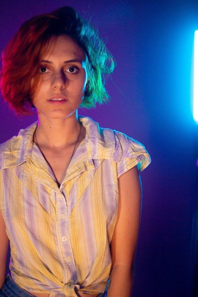 et billede af Lais Fernandes Oliveira