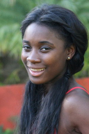 et billede af Bonnie Amor