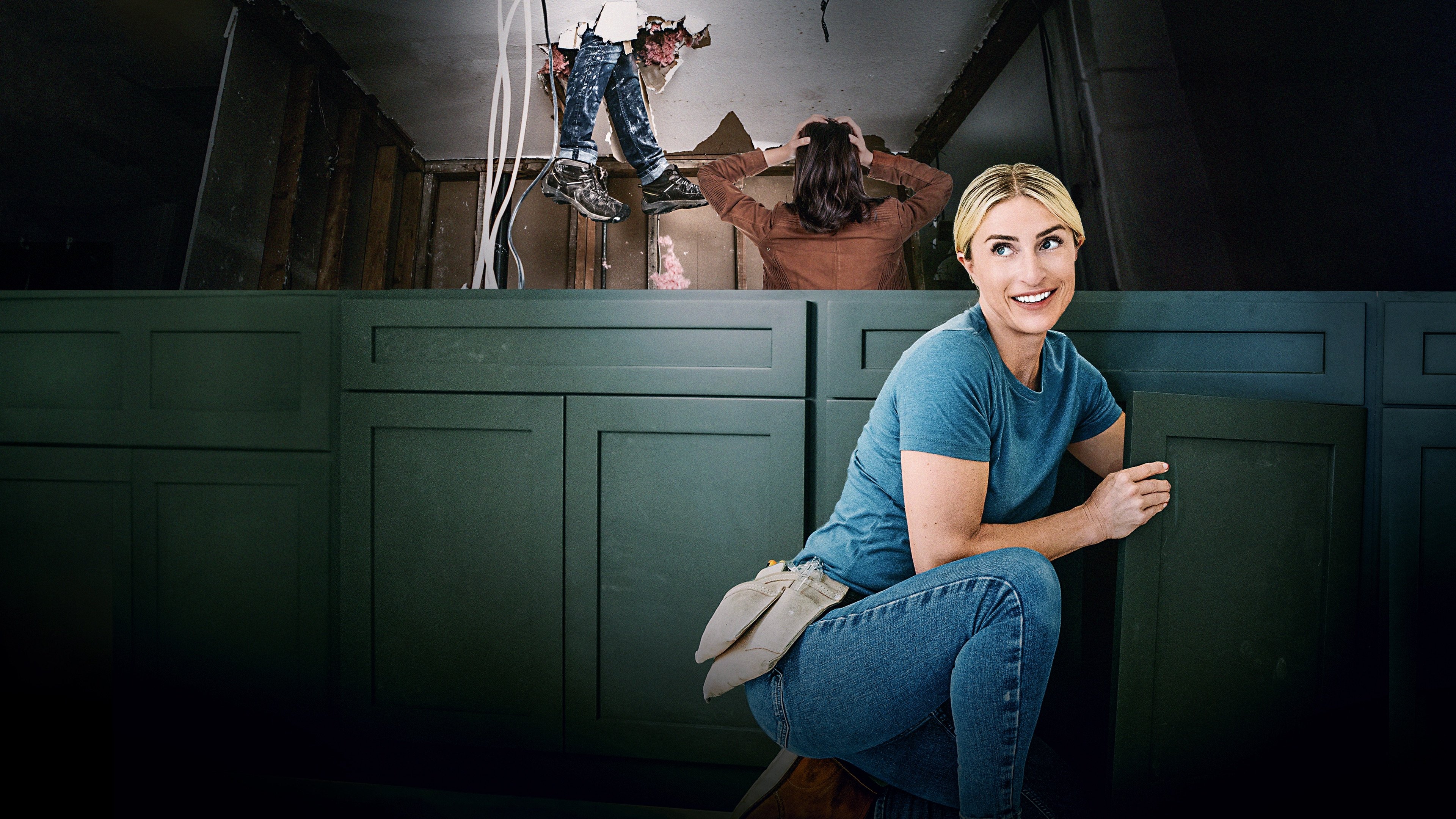 Help! I Wrecked My House