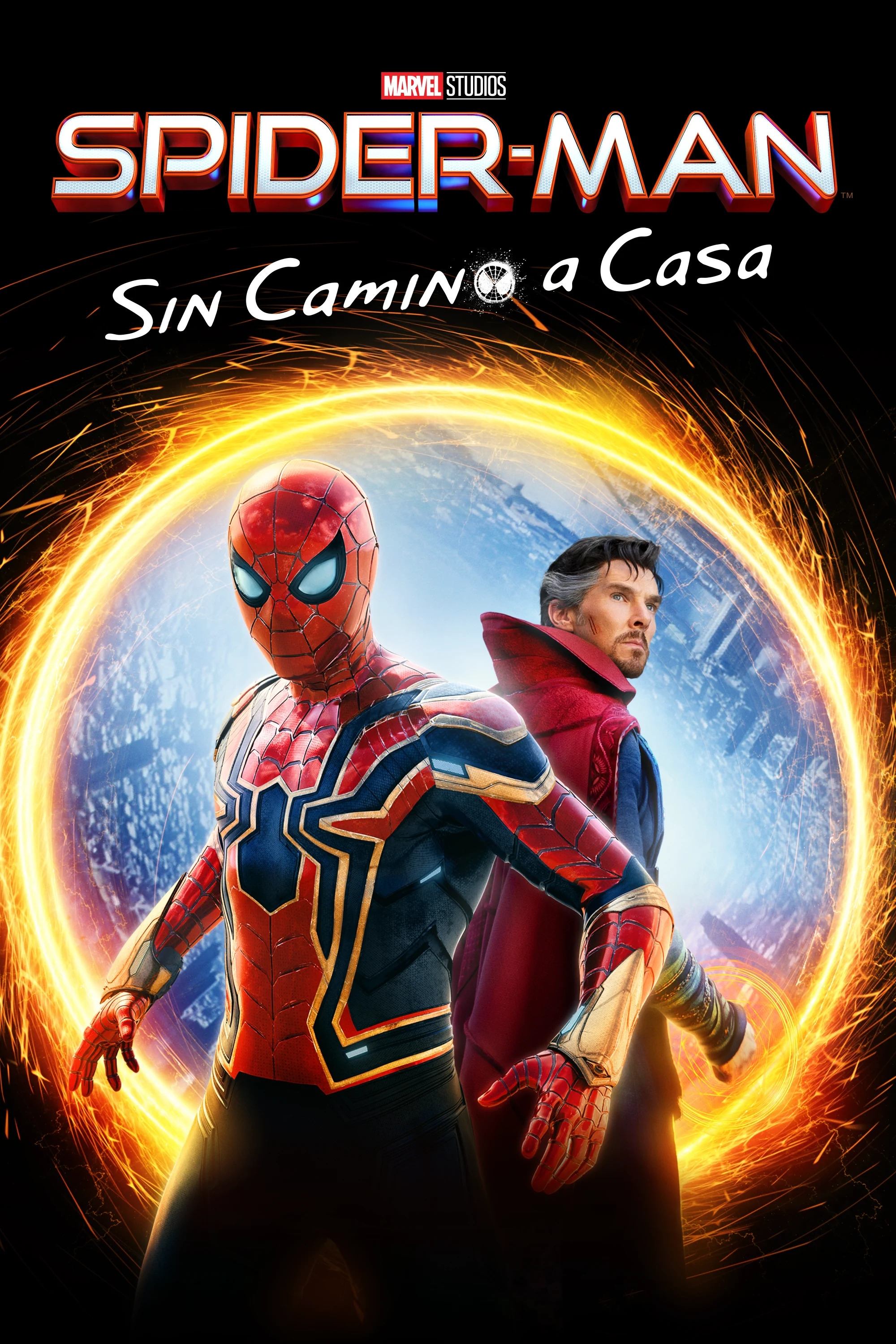 Spider-Man: No Way Home