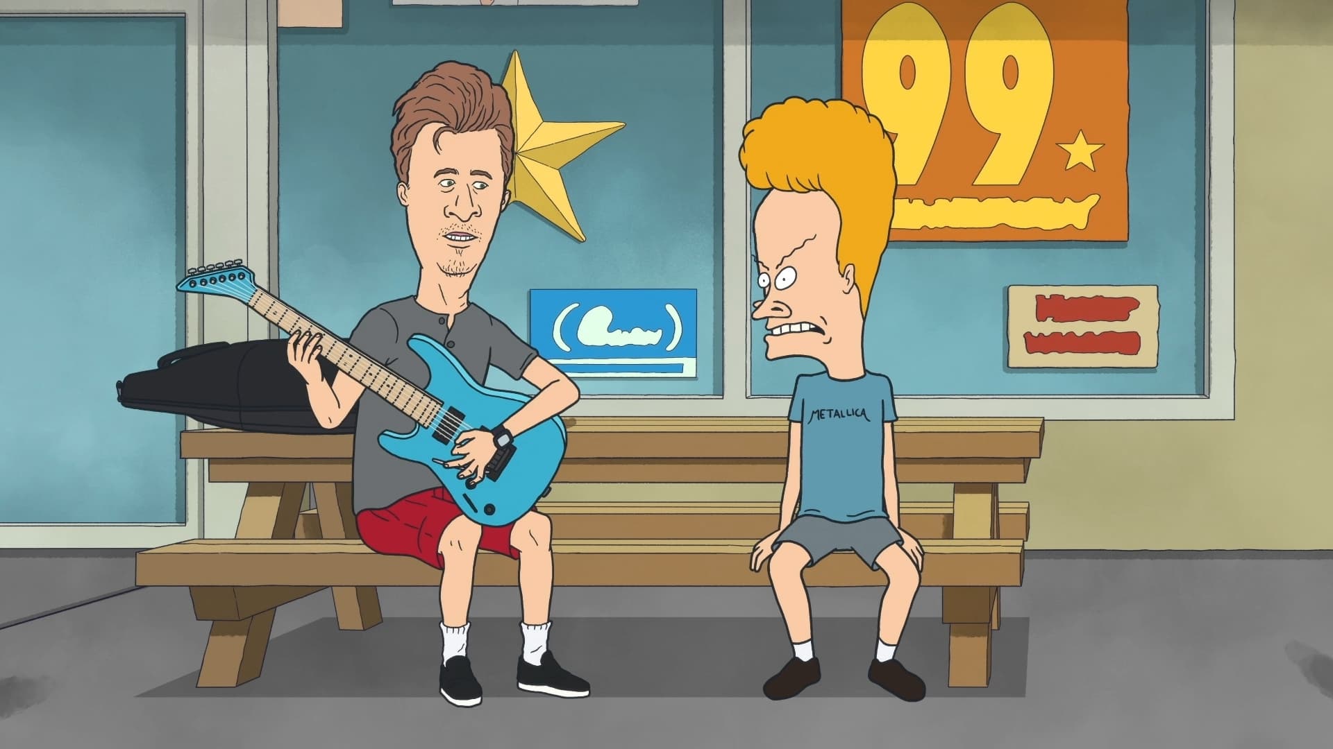 download mike judge beavis and butthead 2022