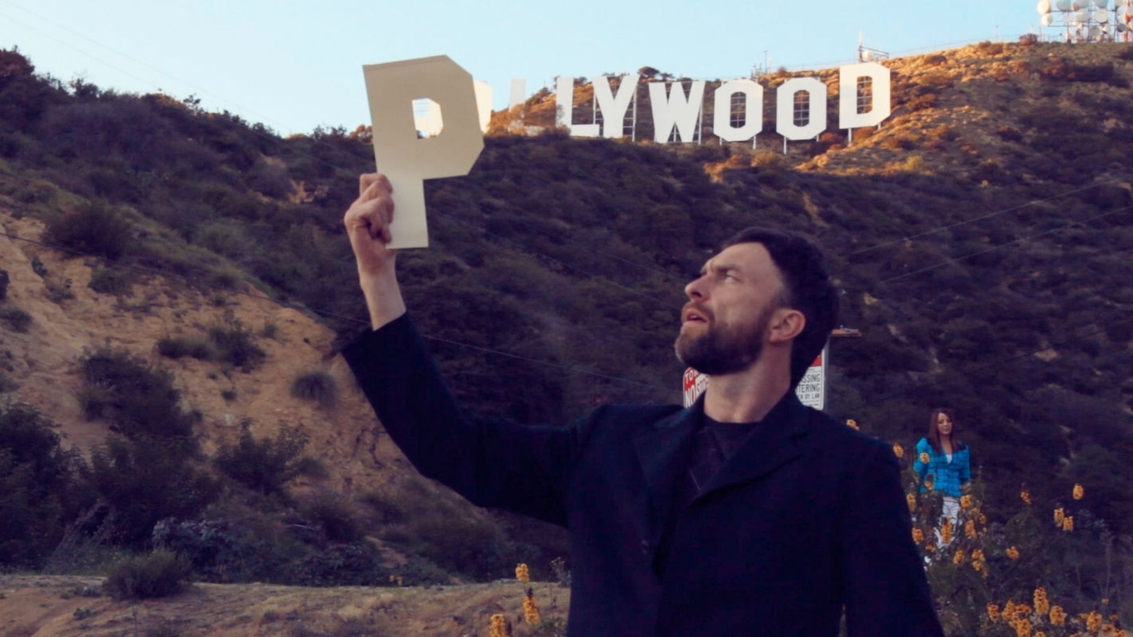 Pollywood backdrop