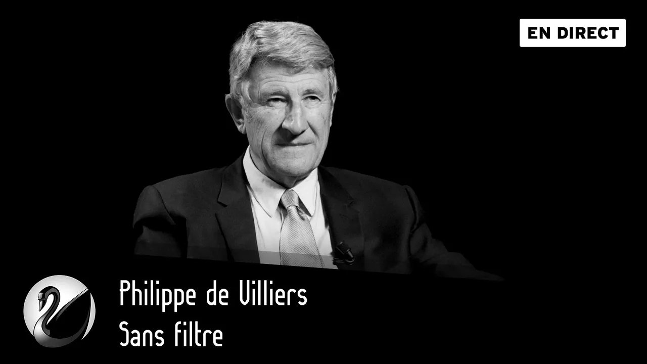 Thinkerview - Philippe de Villiers sans filtre ?