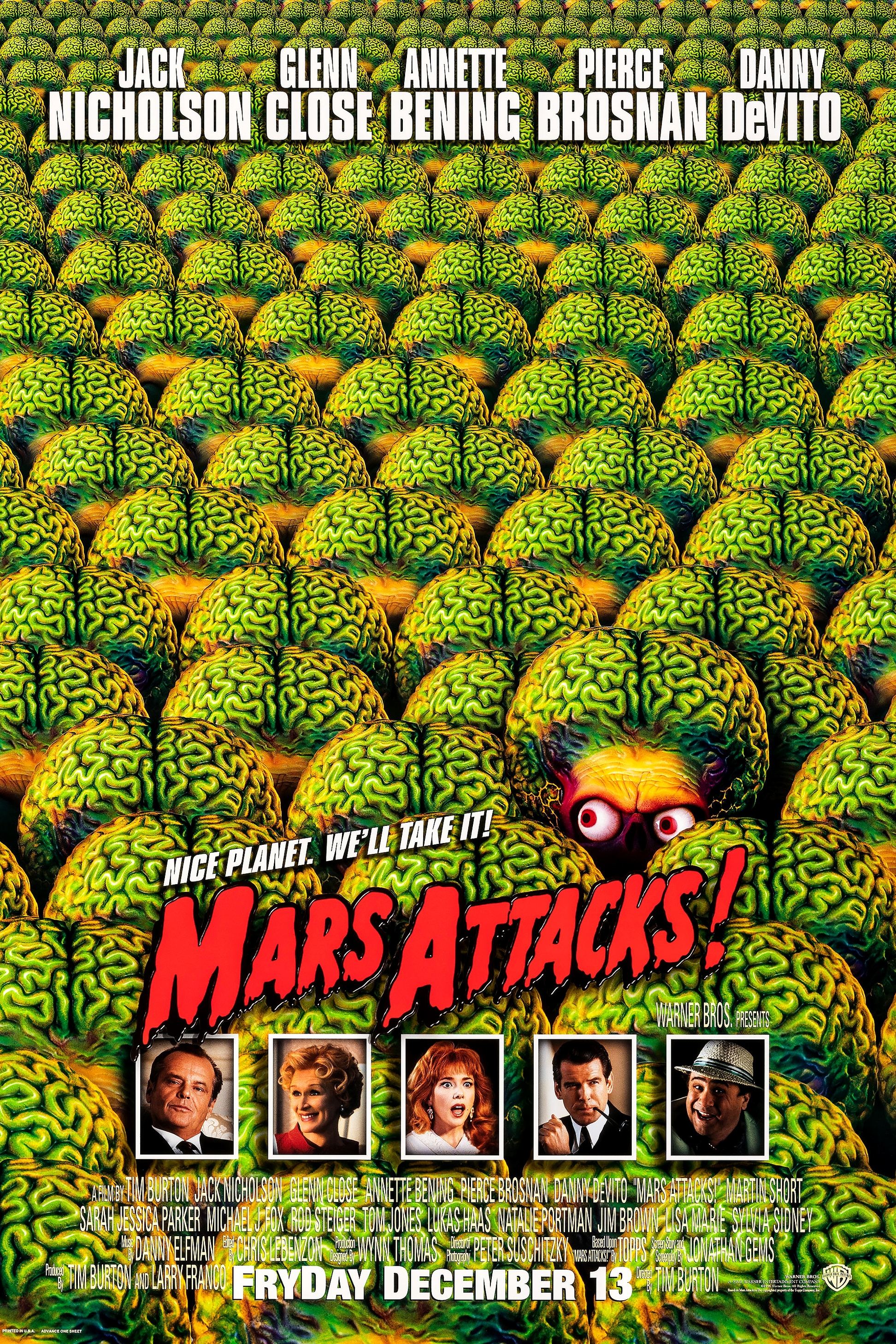 Mars Attacks!