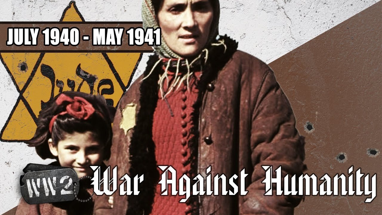 War Against Humanity - Épisode 11