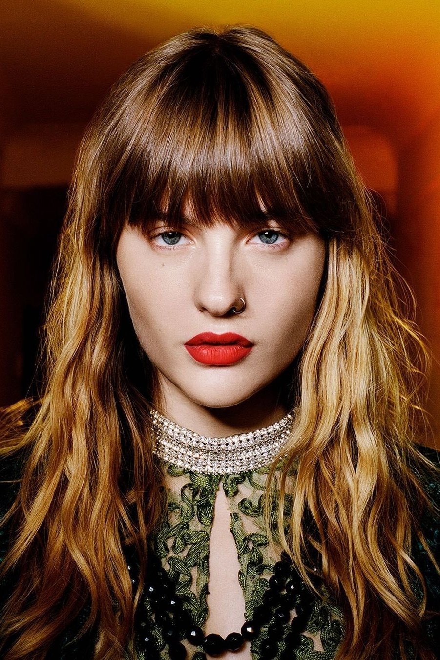 et billede af Victoria De Angelis