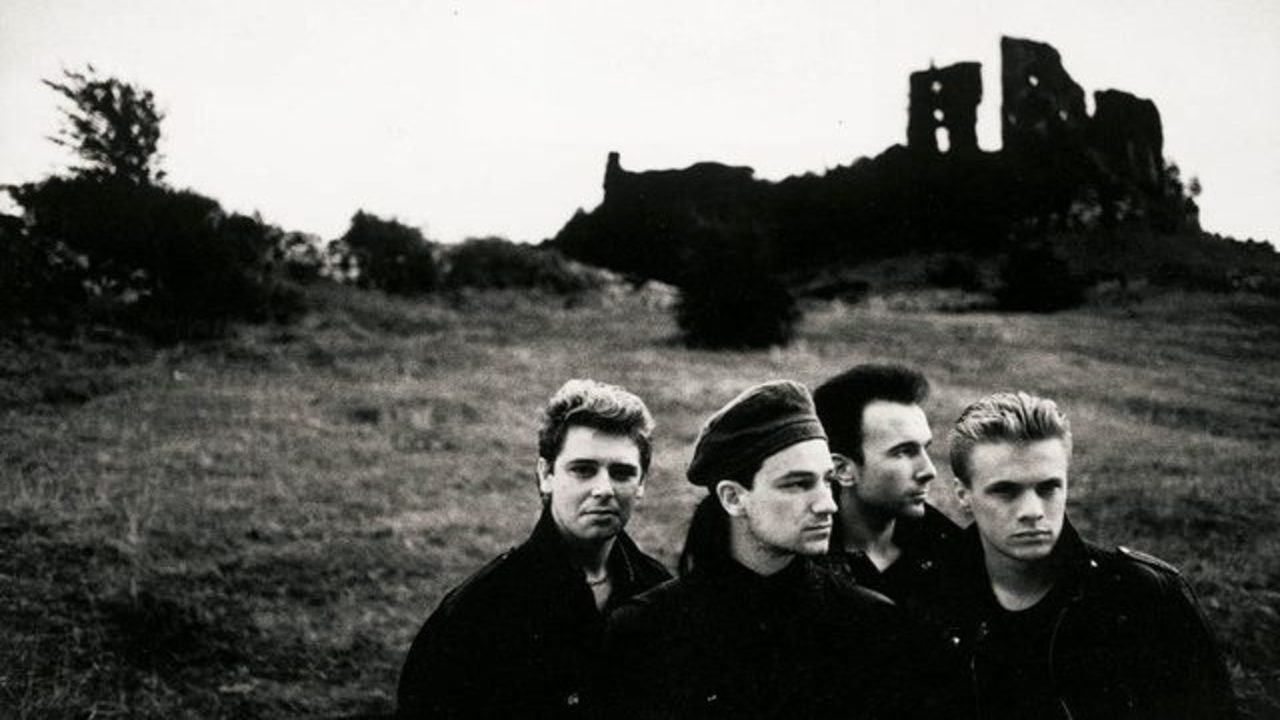 U2: Unforgettable Fire